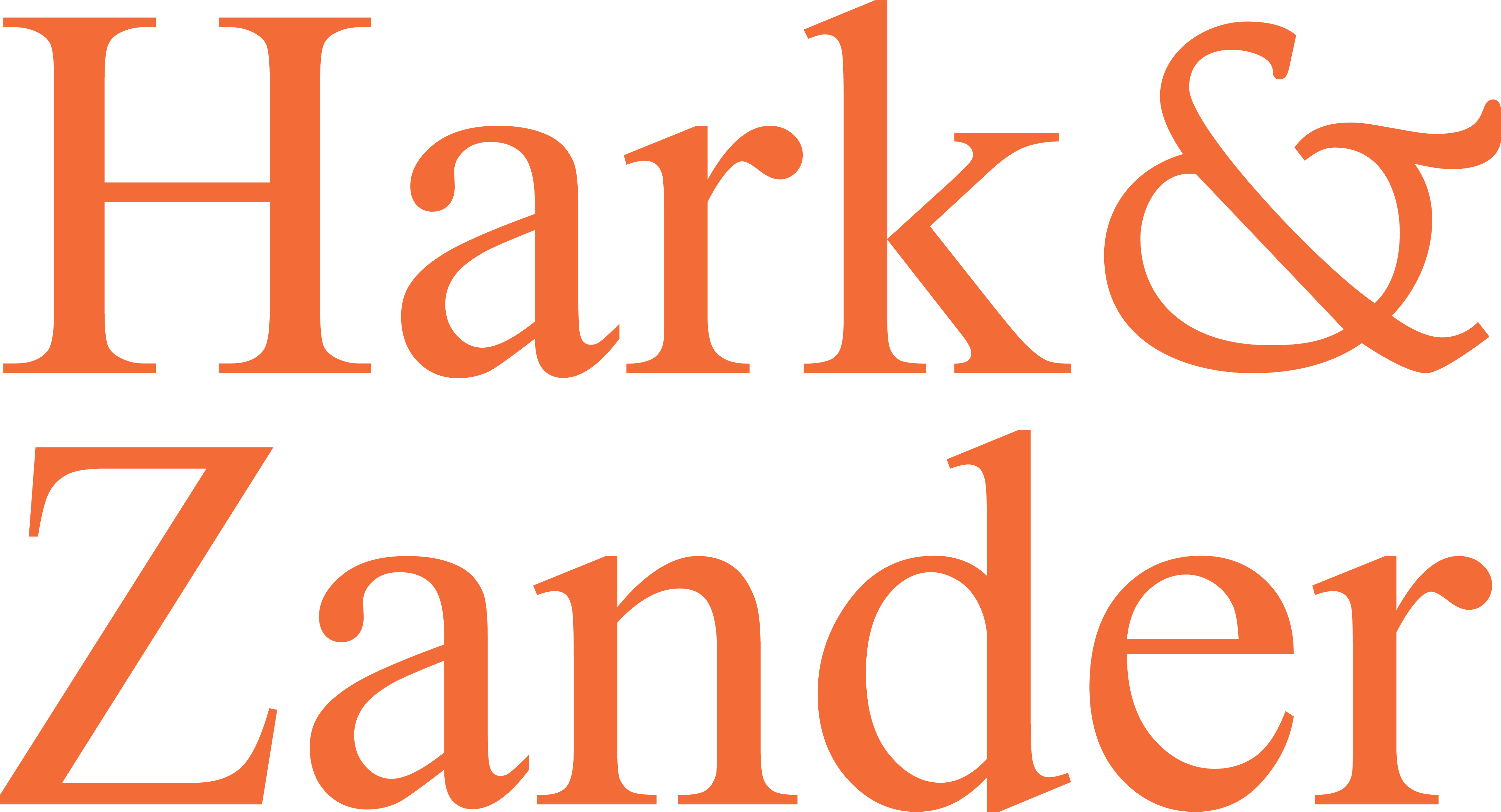 Hark and Zander