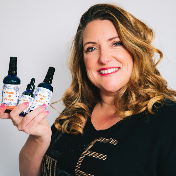 Stuff's Morgane Solignac is getting her Hark & Zander Glow On!