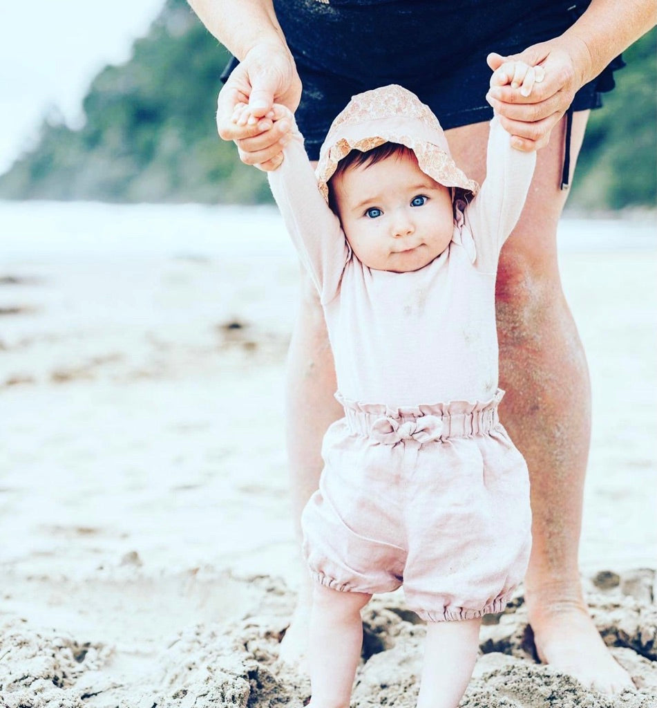 What kept my skin glowing during pregnancy & breastfeeding?