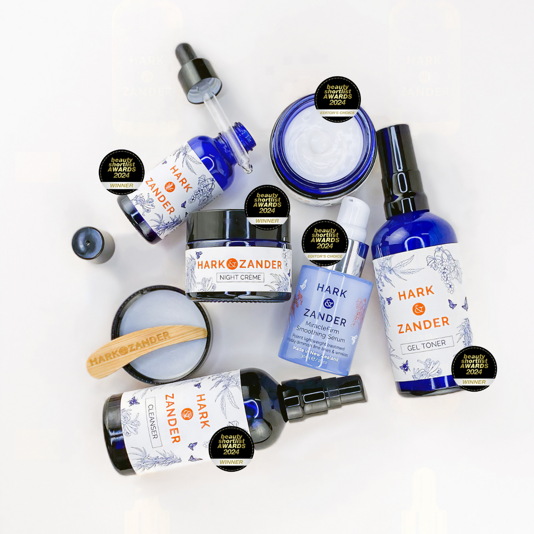 Celebrating Our Wins - 2024 Beauty Shortlist Awards
