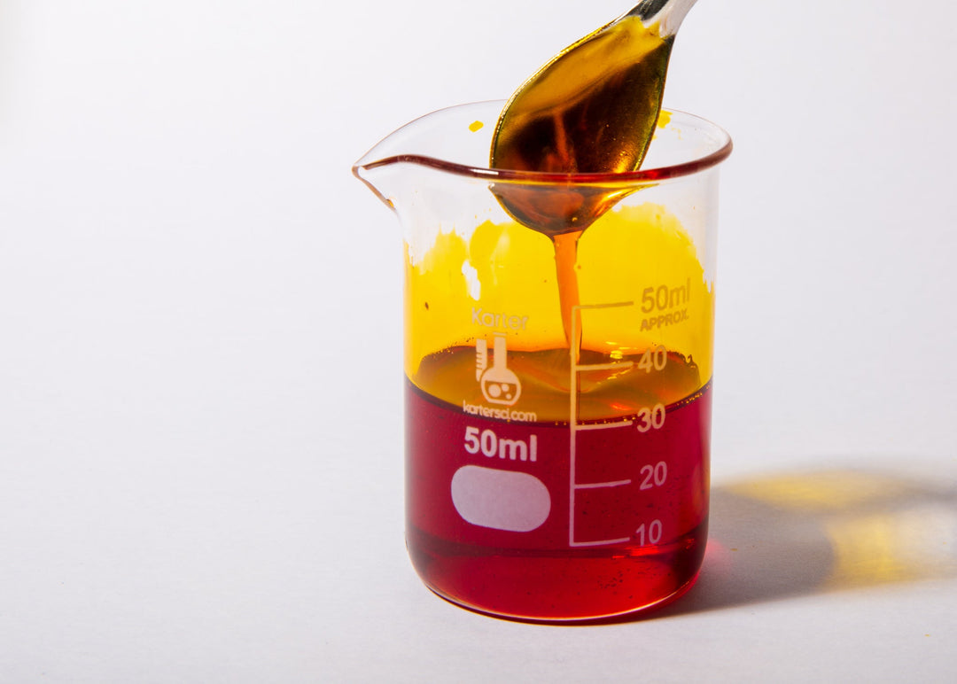 Discover the Goodness inside Hark & Zander's SkinTonic Face Oil.