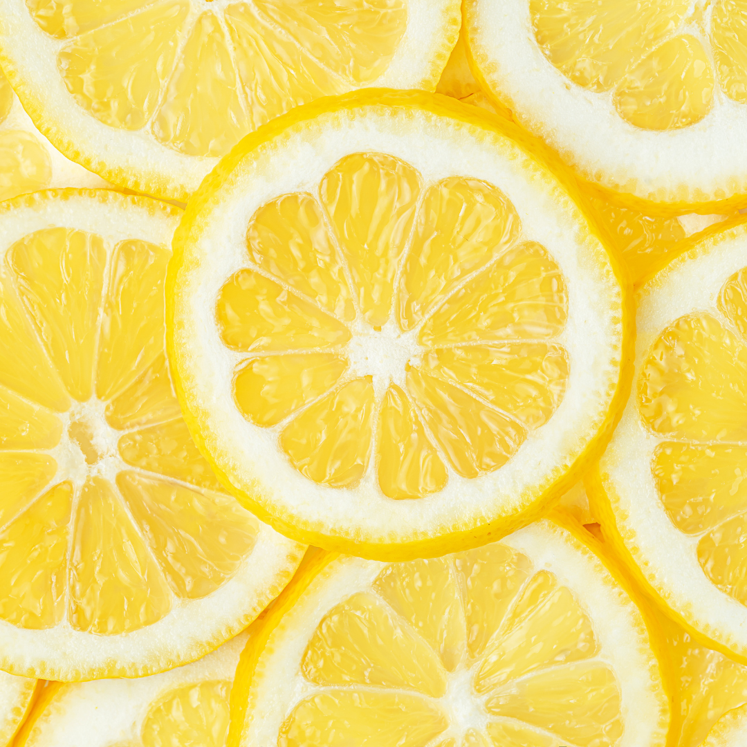 Ingredient Highlight: Lemon Peel Oil
