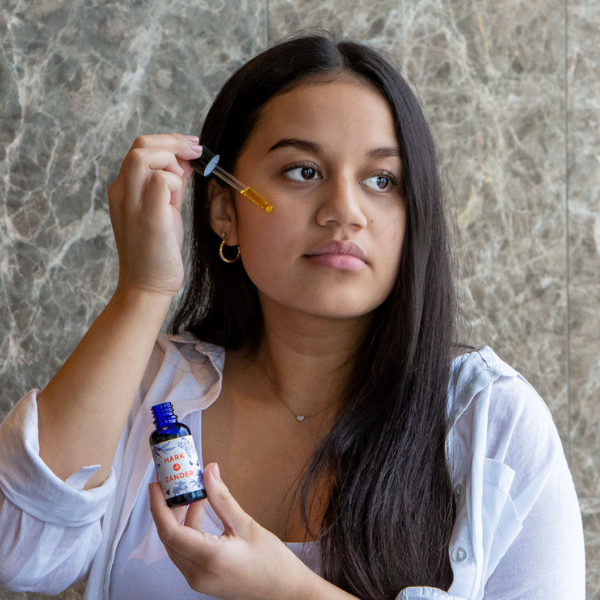 Glow Up with SkinTonic Face Oil: Your Skin's Best Friend