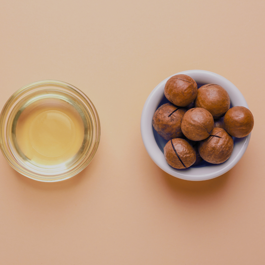Ingredient Highlight: Macadamia Nut Oil!