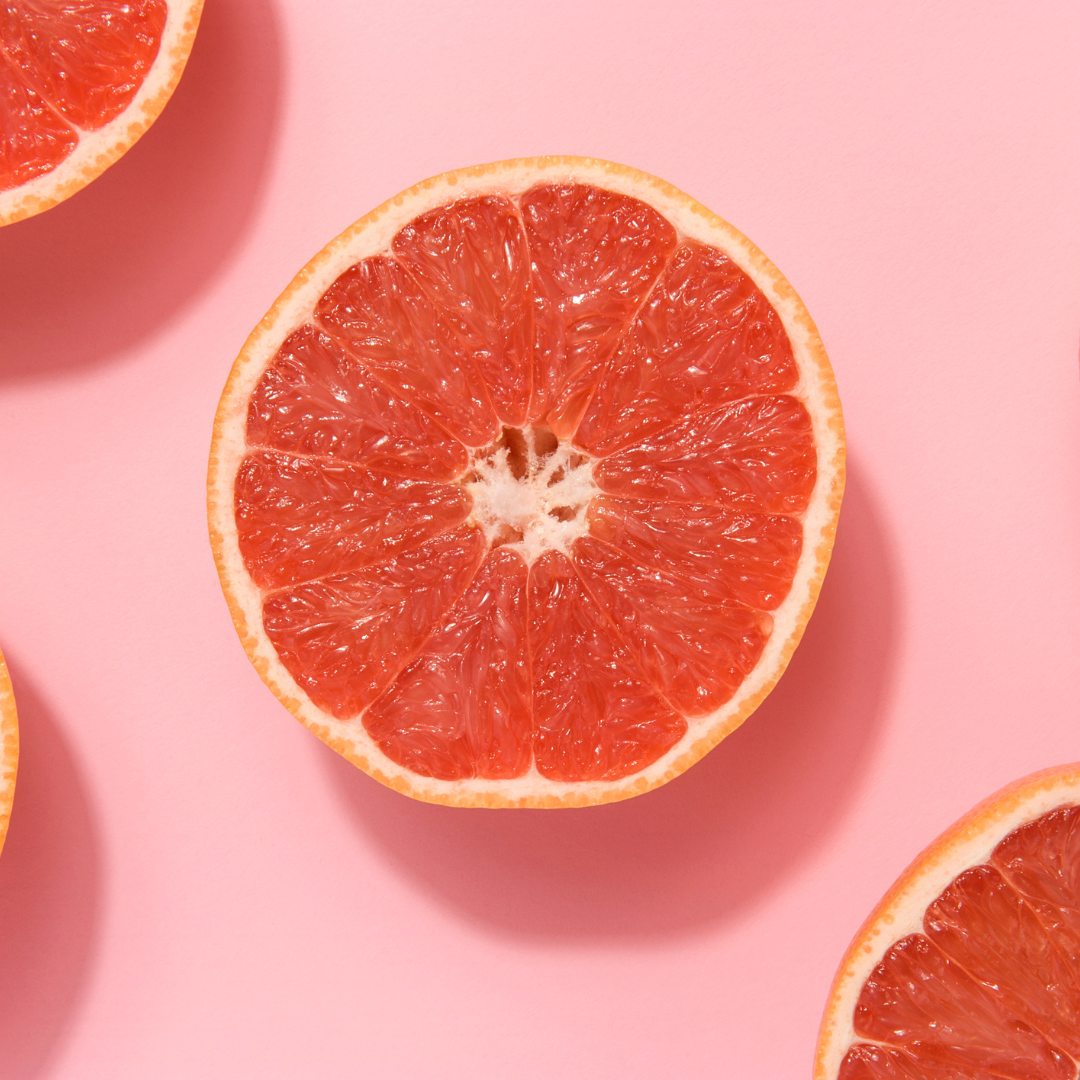 Ingredient Highlight: Grapefruit Peel Oil