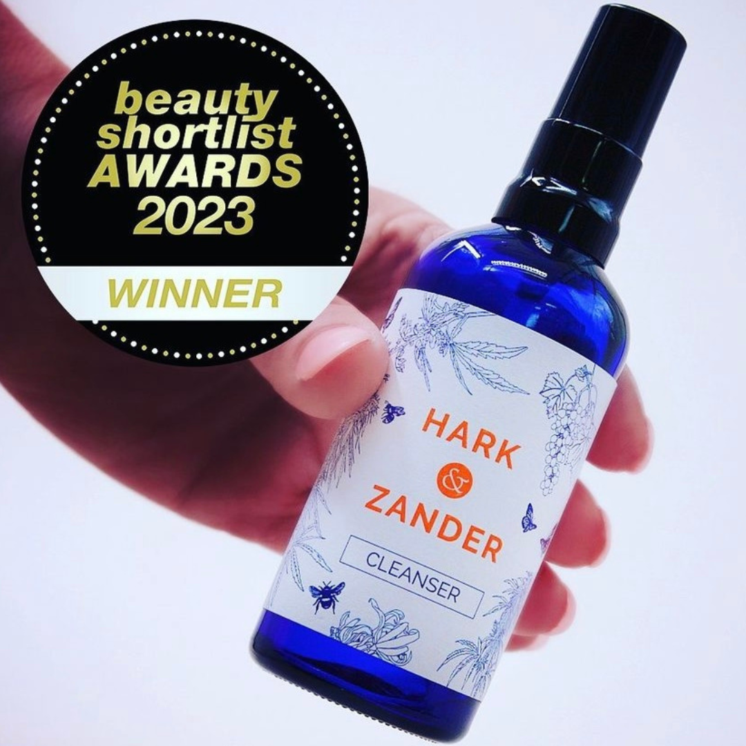 PRESS RELEASE: Hark & Zander's Four Beauty Shortlist Awards!