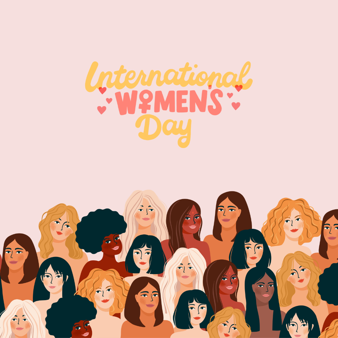 Celebrating International Women's Day with Hark & Zander