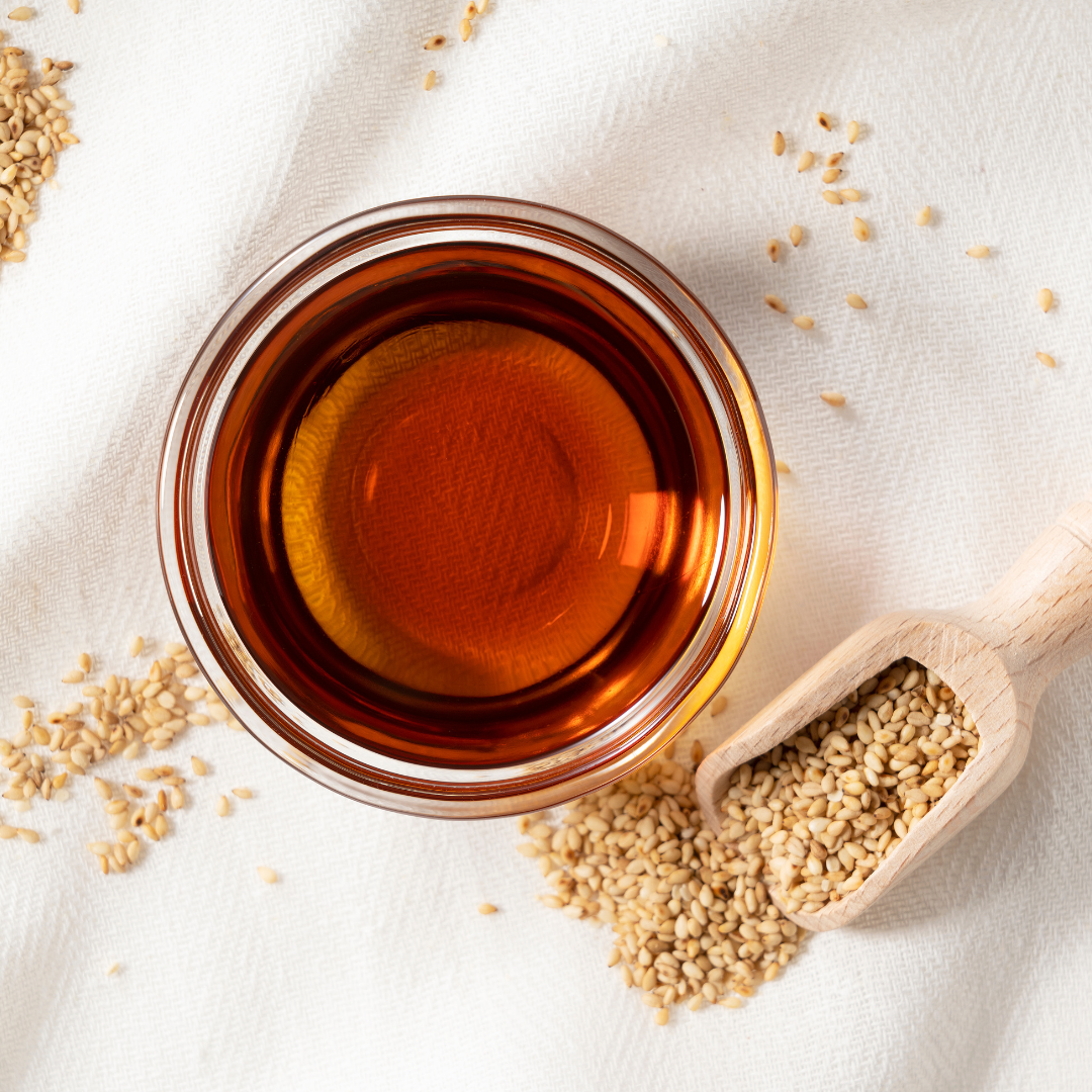 Ingredient Highlight Sesame Oil for the Skin Hark & Zander
