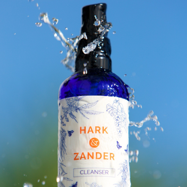Hark & Zander! What’s in a name? And how we got ours...