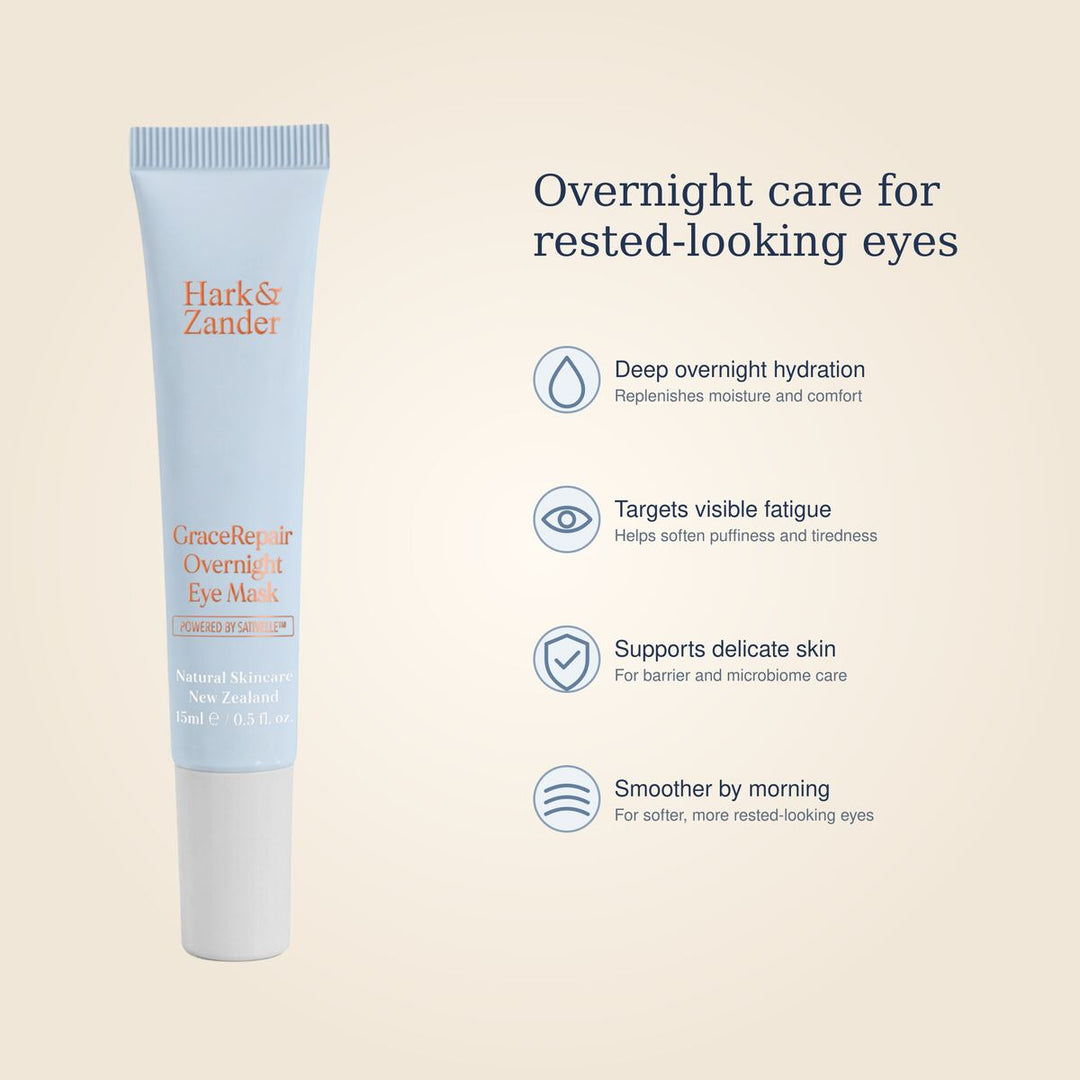 GraceRepair Overnight Eye Mask