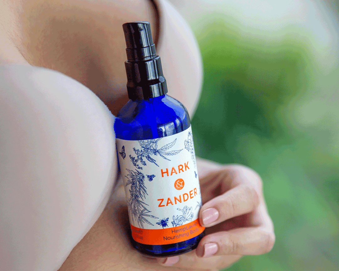 Nourishing Body OIL
