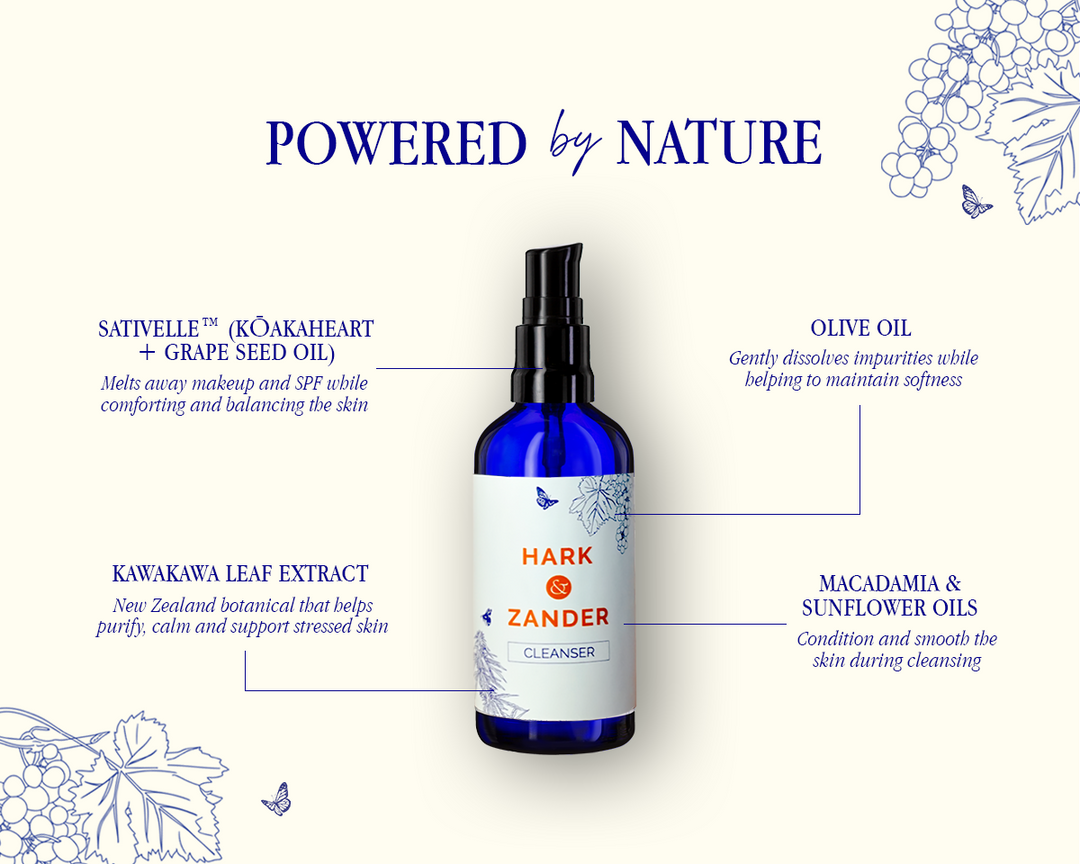 Purifying Oil Cleanser