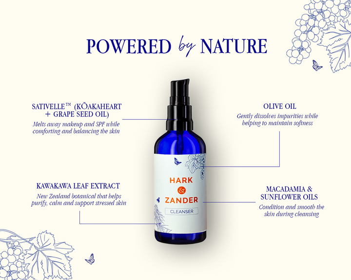 Purifying Oil Cleanser