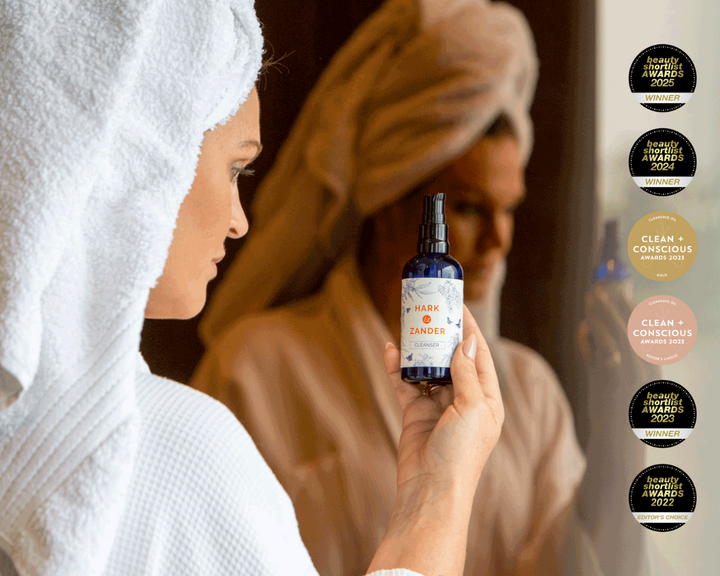 Purifying Oil Cleanser