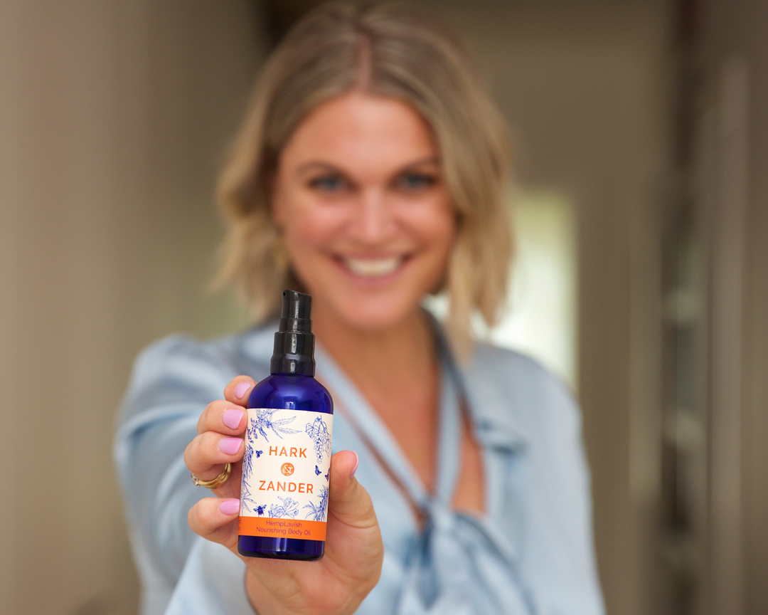 Nourishing Body Oil