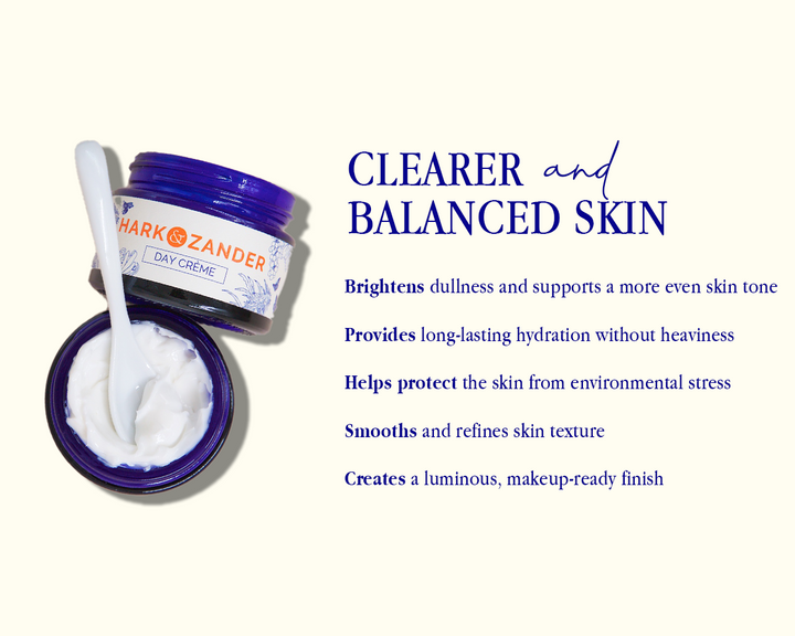 Brightening Face The Day Crème