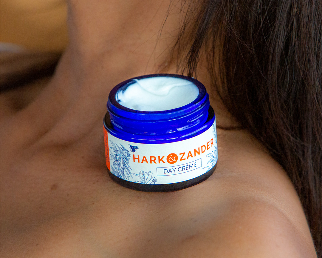 Brightening Face The Day Crème