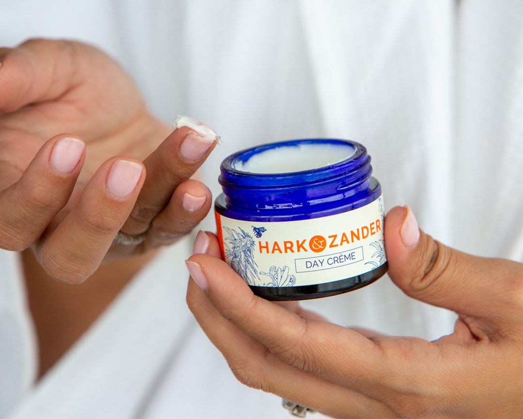 Brightening Face The Day Crème