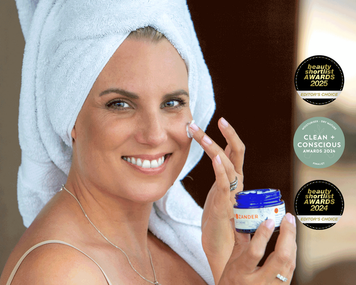 Brightening Face The Day Crème