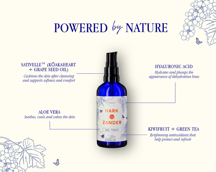 Hydrating Gel Toner