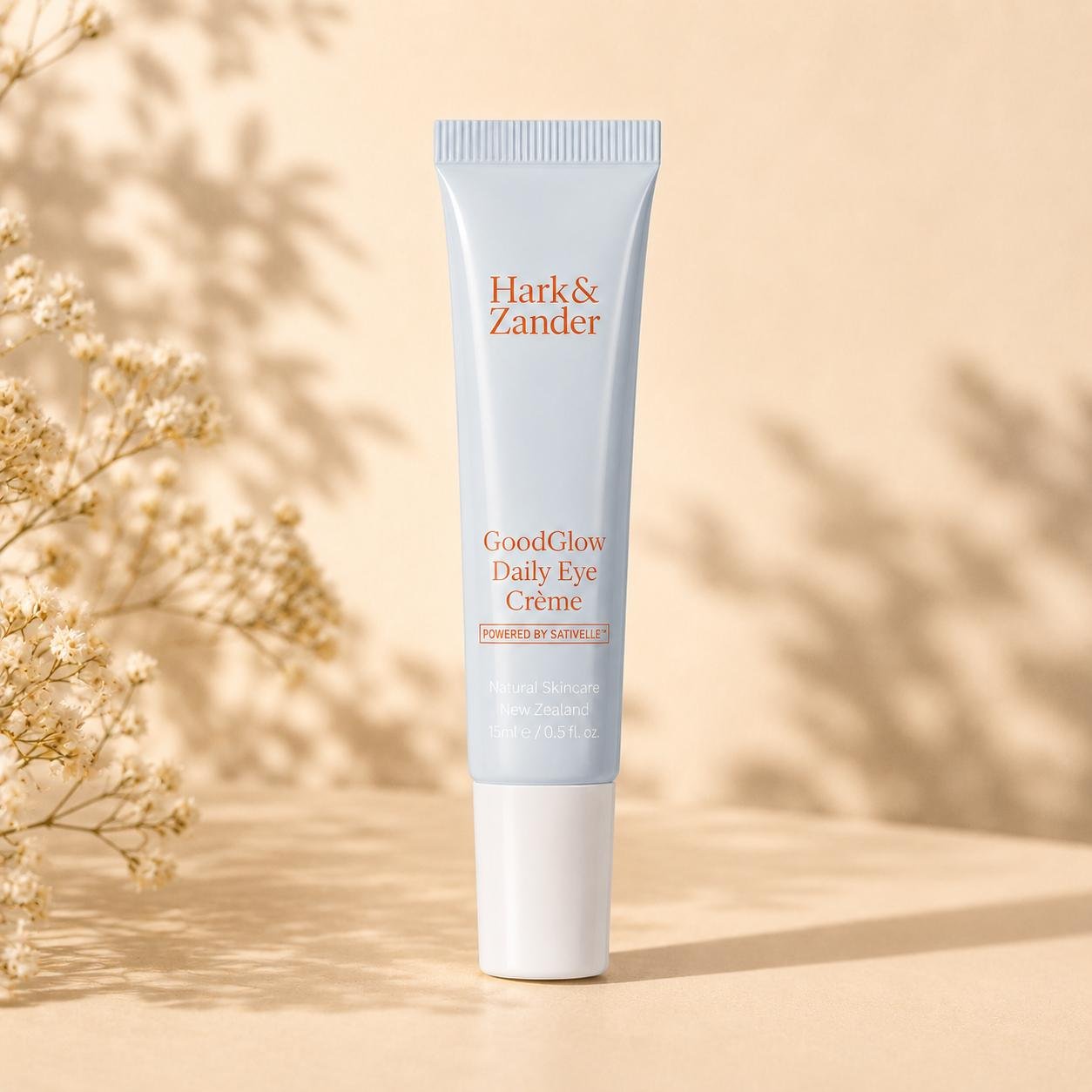GoodGlow Daily Eye Crème