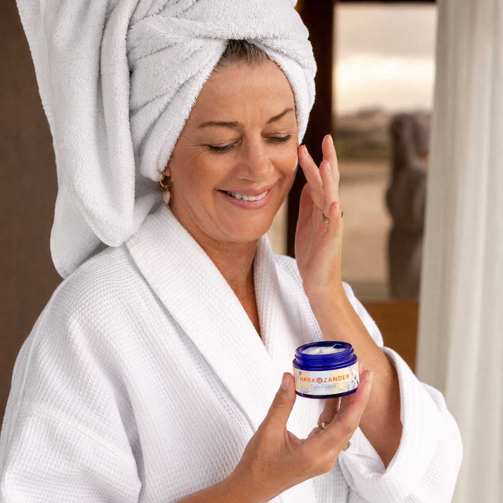 Restoring Good Night Crème