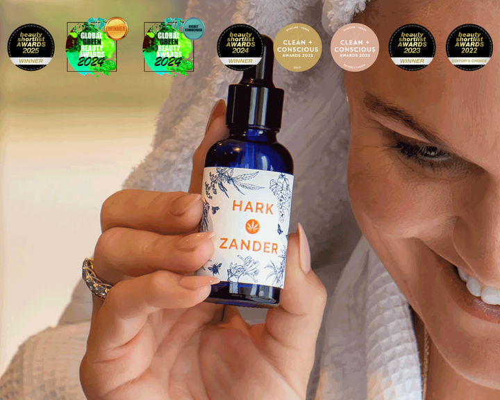 SkinTonic Face Oil