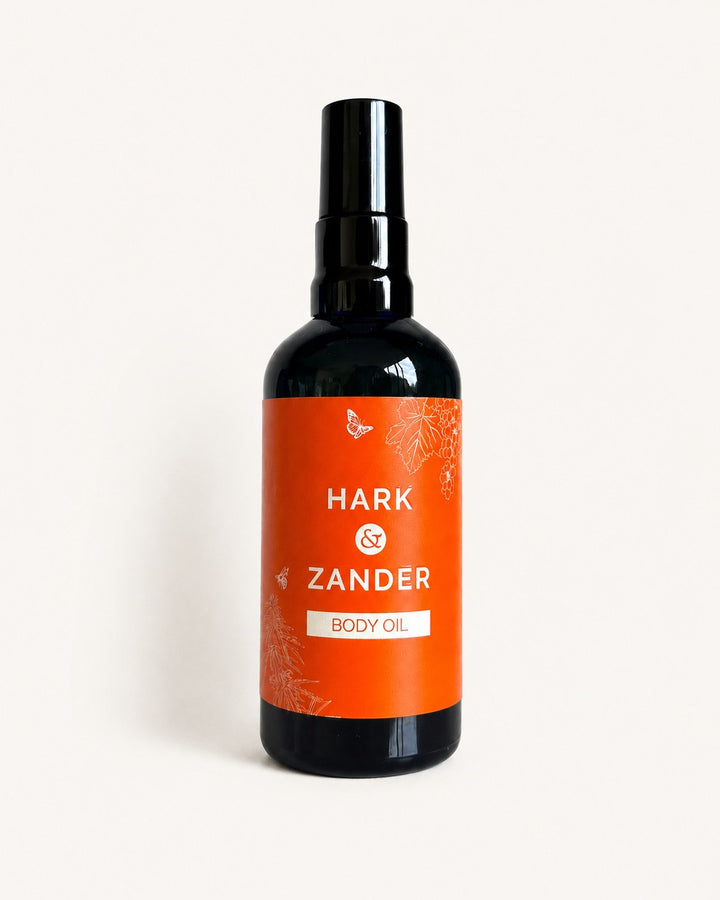 Nourishing Body Oil