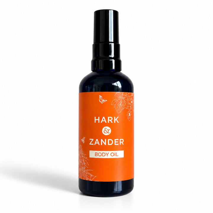 Nourishing Body Oil