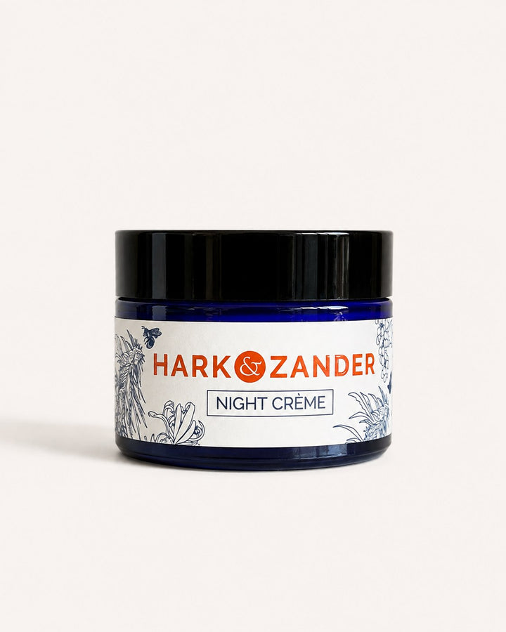 Restoring Good Night Crème