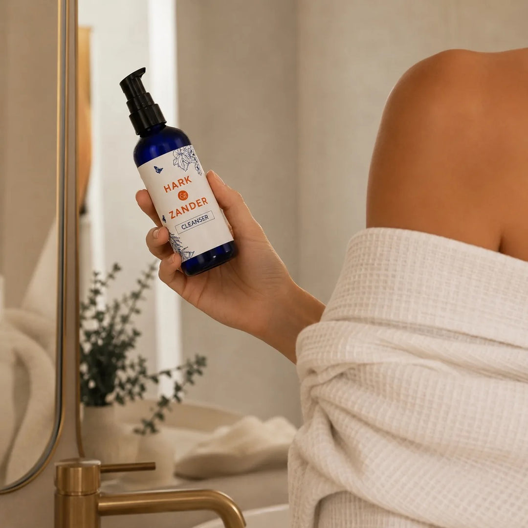 Purifying Oil Cleanser