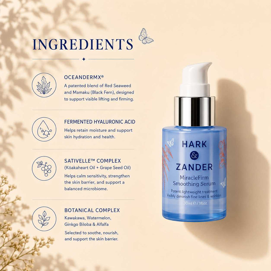 MiracleFirm Smoothing Serum