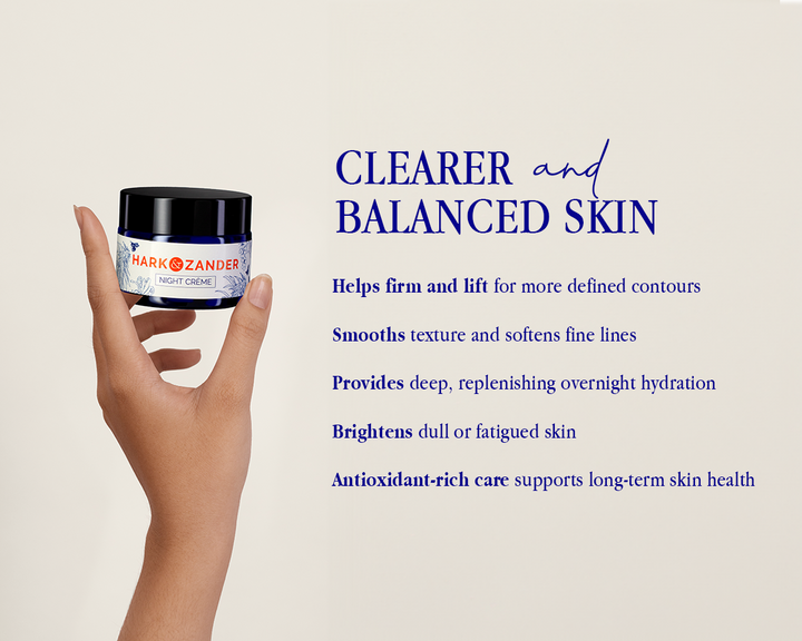 Restoring Good Night Crème