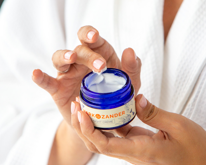 Restoring Good Night Crème