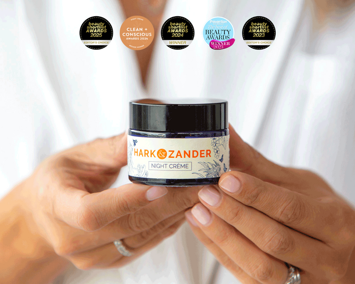 Restoring Good Night Crème