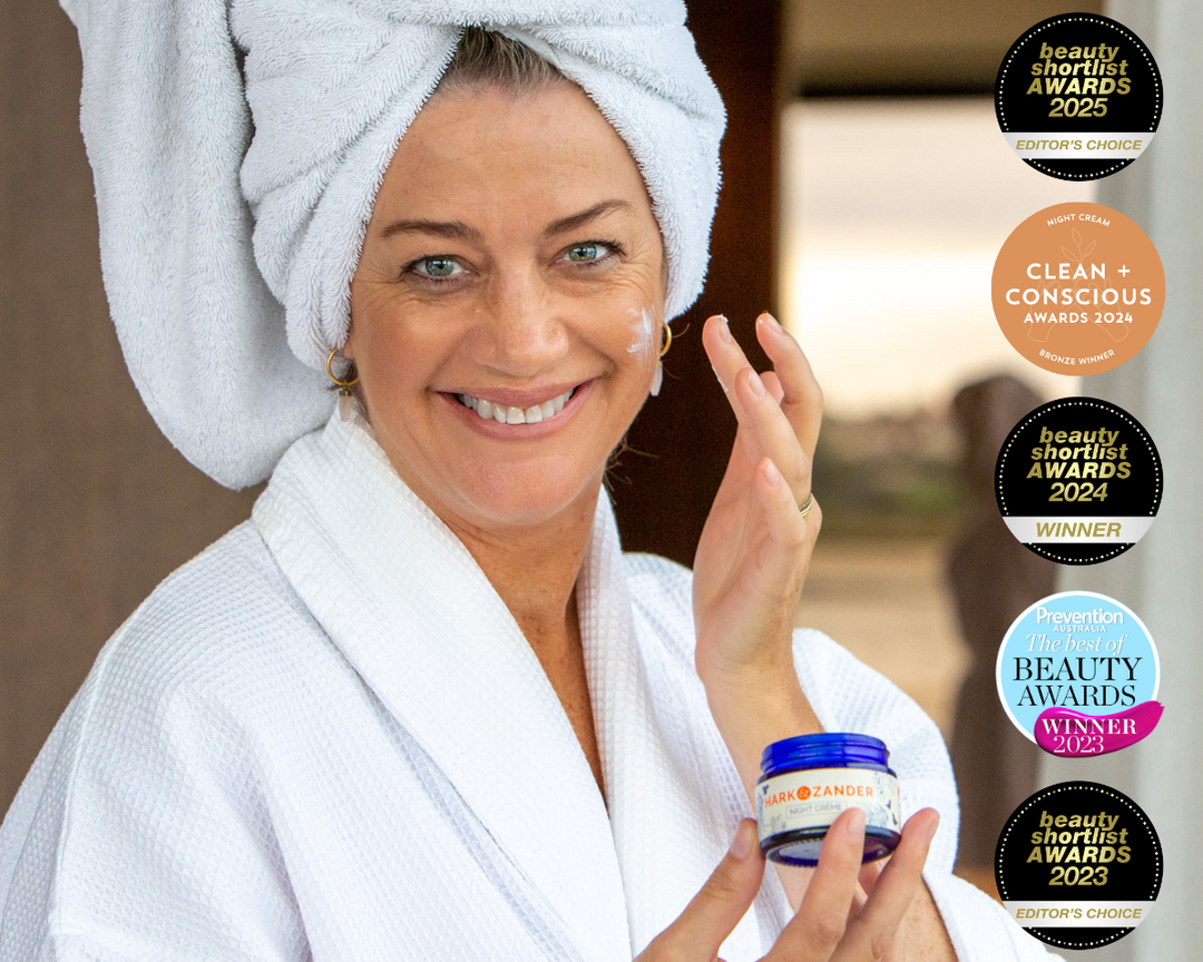 Restoring Good Night Crème