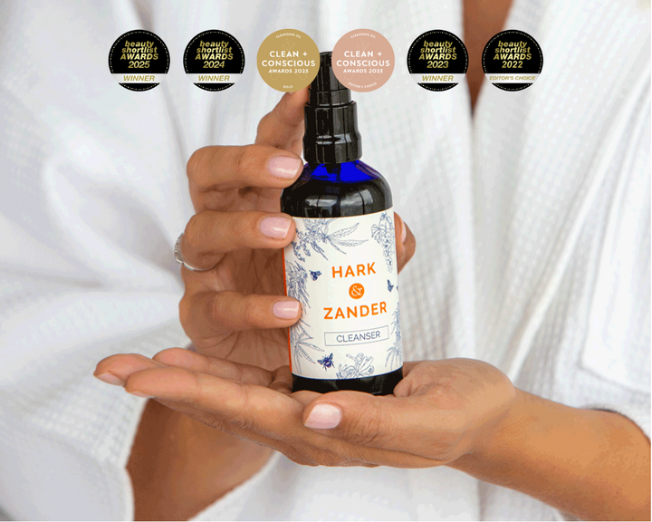 Purifying Oil Cleanser