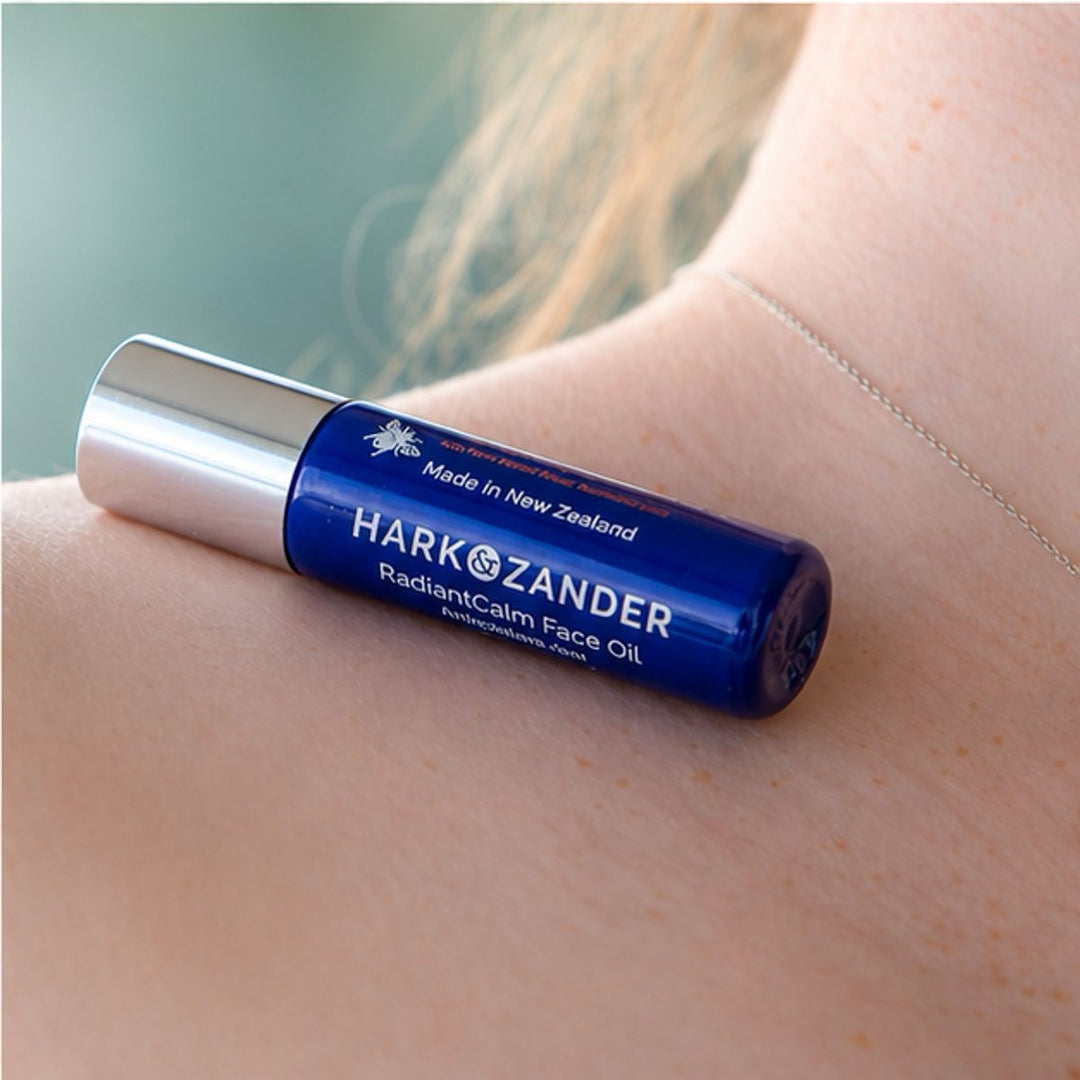 RadiantCalm Face Oil Roller