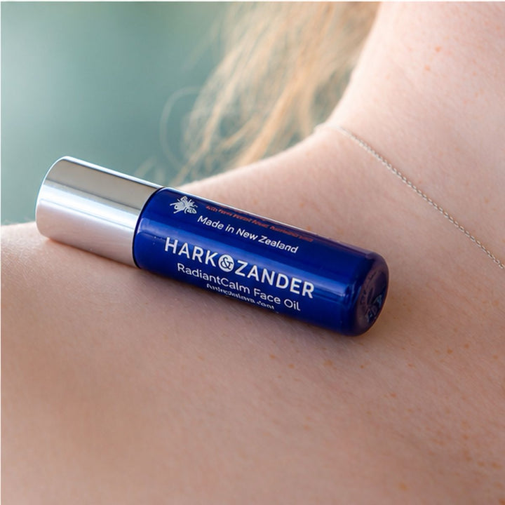 RadiantCalm Face Oil Roller