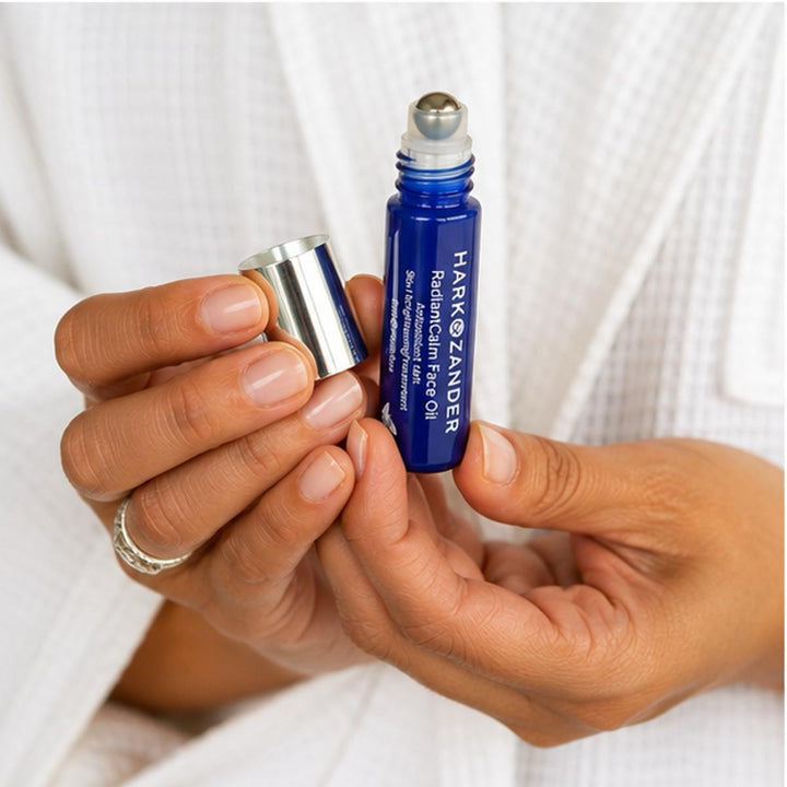 RadiantCalm Face Oil Roller