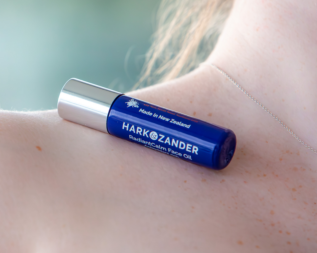 RadiantCalm Face Oil Roller