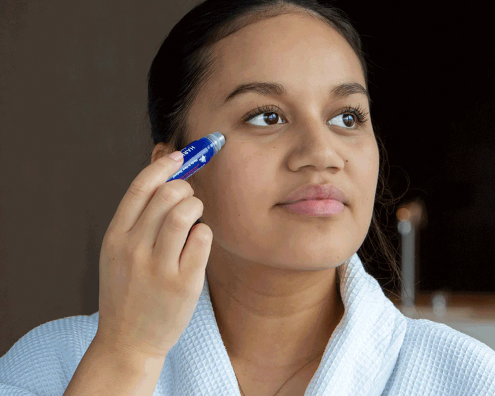 RadiantCalm Face Oil Roller