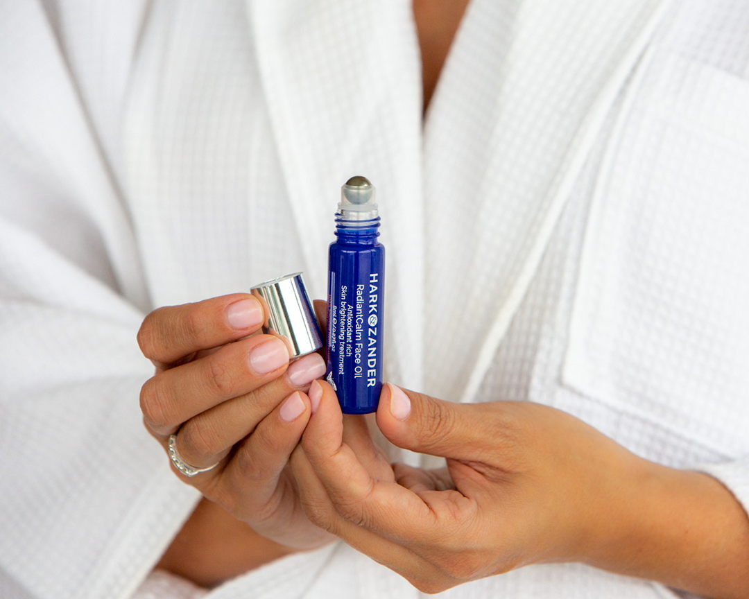 RadiantCalm Face Oil Roller