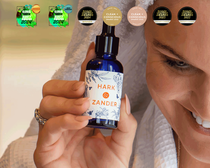 SkinTonic Face Oil 1