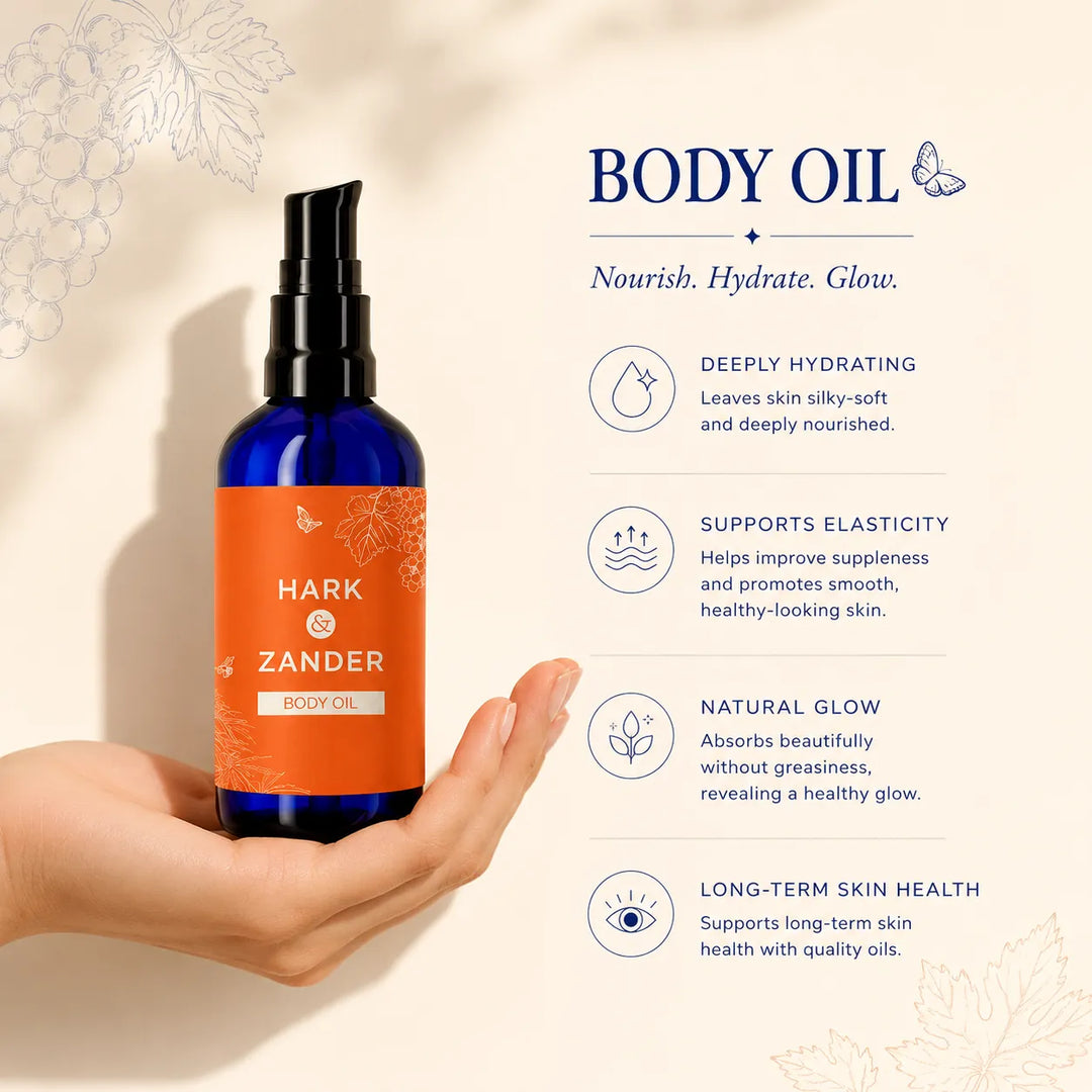 Nourishing Body Oil