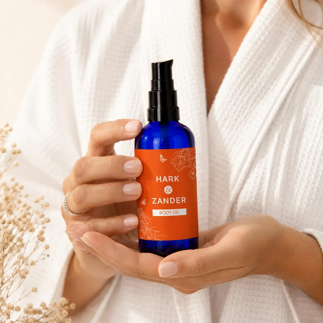 Nourishing Body Oil
