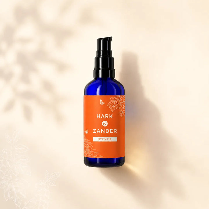 Nourishing Body Oil