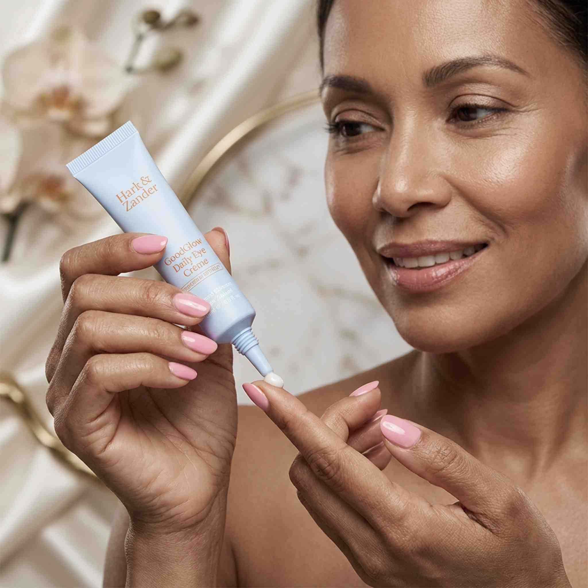 GoodGlow Daily Eye Crème