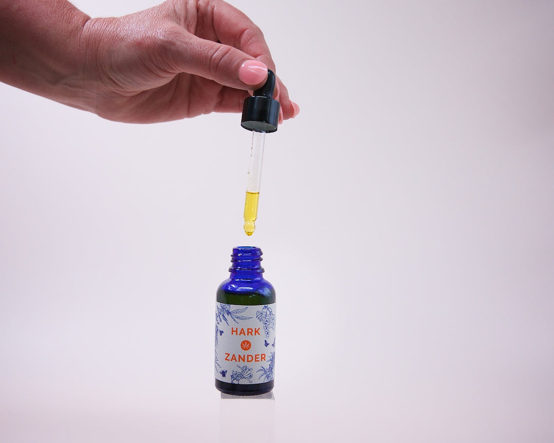HempTonic Face Oil Duo